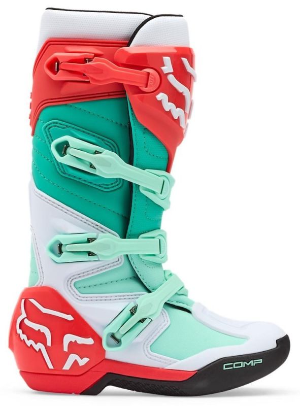 Жіночі Мотоботи Fox Comp Woman Boot Aqua