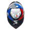 Шолом AGV K1 blue gray BANG