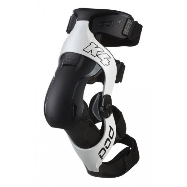 Ортопедичні Наколінники Pod K4 2.0 Knee Brace White