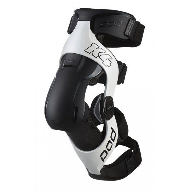 Ортопедичні Наколінники Pod K4 2.0 Knee Brace White