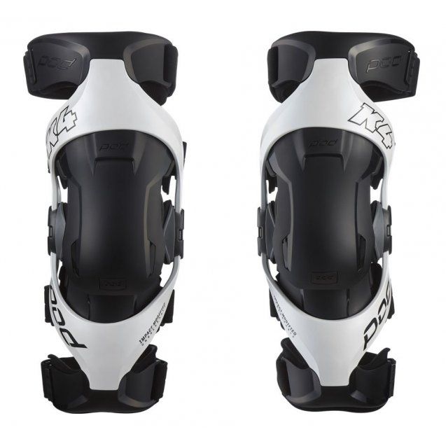 Ортопедичні Наколінники Pod K4 2.0 Knee Brace White