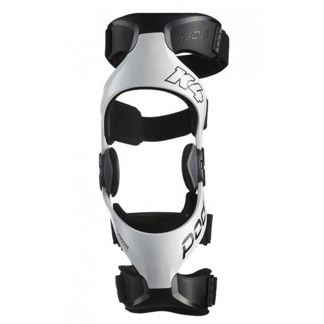 Ортопедичні Наколінники Pod K4 2.0 Knee Brace White