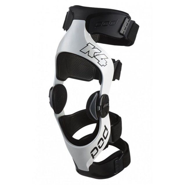 Ортопедичні Наколінники Pod K4 2.0 Knee Brace White
