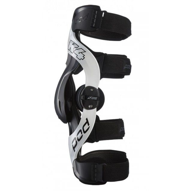 Ортопедичні Наколінники Pod K4 2.0 Knee Brace White