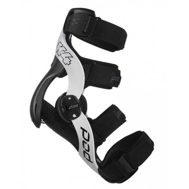 Ортопедичні Наколінники Pod K4 2.0 Knee Brace White