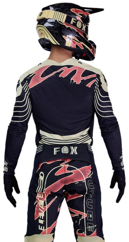 Джерсі Fox Flexair Jersey - Inning Black