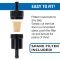 Фільтр паливний Oxford Alloy Fuel Filter 6mm