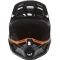 Мотошолом FOX V2 MIPS Merz Helmet Gold