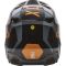 Мотошолом FOX V2 MIPS Merz Helmet Gold