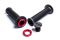 Гріпси ODI Sensus Swayze MTB Lock-On Bonus Pack Black w/Black Clamps