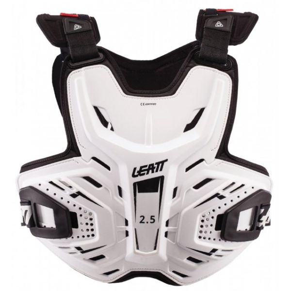 Захист тіла Leatt Chest Protector 2.5 White