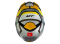 Мотошолом MT Thunder 4 SV Pental B3 Matt Yellow