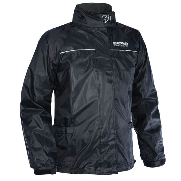 Дощовик Oxford Rainseal Over Jacket Black