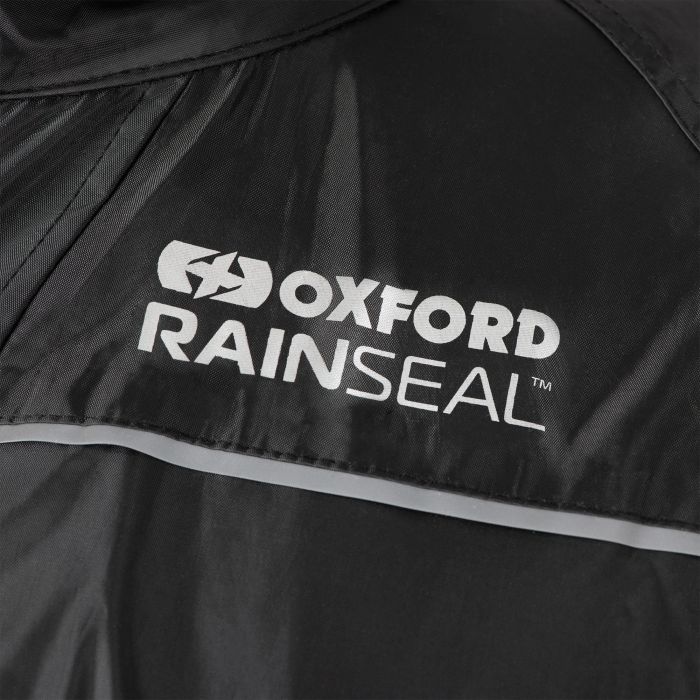 Дощовик Oxford Rainseal Over Jacket Black