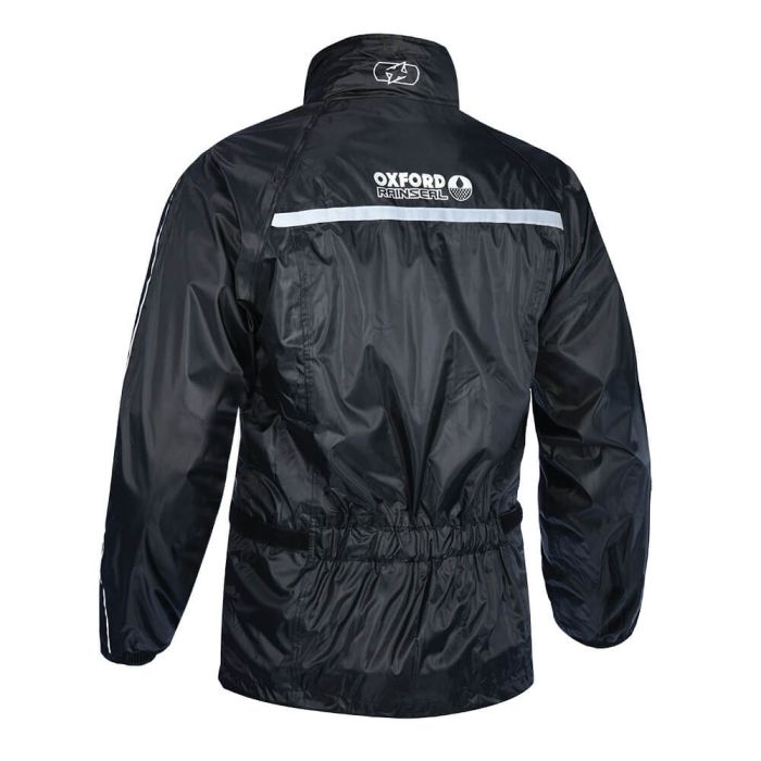 Дощовик Oxford Rainseal Over Jacket Black