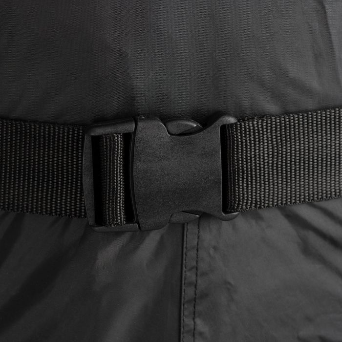 Дощовик Oxford Rainseal Over Jacket Black