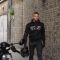 Мото кофта Oxford Super Hoodie 2.0 MS Sports Black