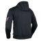 Мото кофта Oxford Super Hoodie 2.0 MS Sports Black