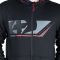 Мото кофта Oxford Super Hoodie 2.0 MS Sports Black