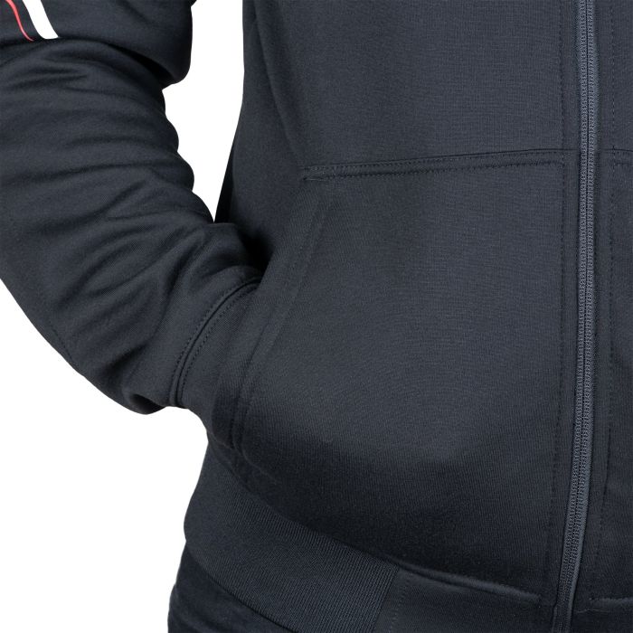 Мото кофта Oxford Super Hoodie 2.0 MS Sports Black
