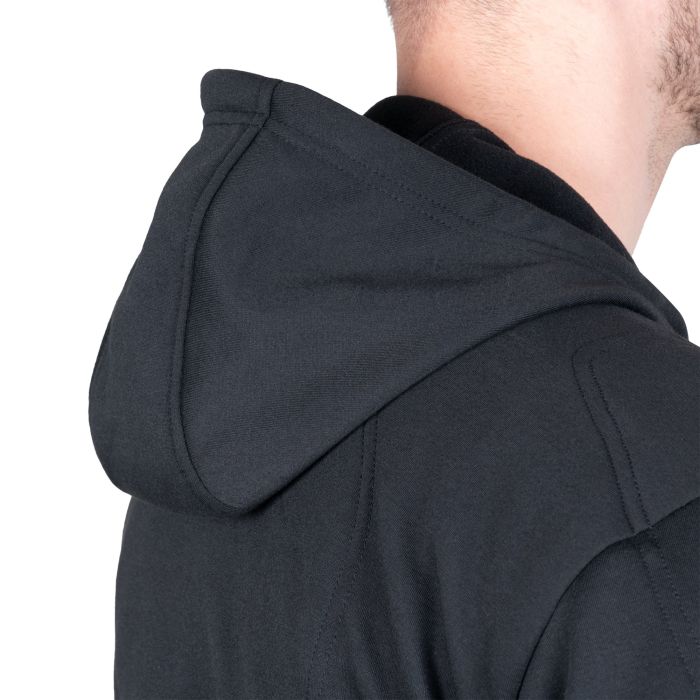 Мото кофта Oxford Super Hoodie 2.0 MS Sports Black