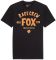 Футболка Fox Premium Short Sleeve Tee - Slogan Black