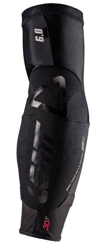 Налокітники Leatt 3df 6.0 Evo Elbow Guard Black