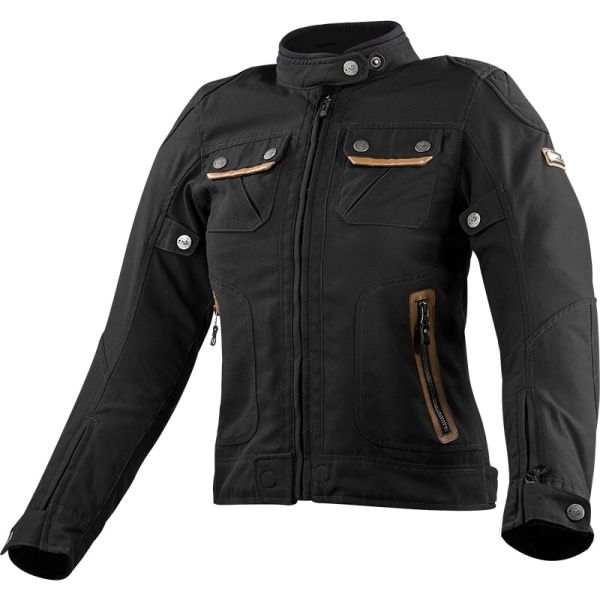 Куртка жіноча LS2 Bullet Lady Jacket Black