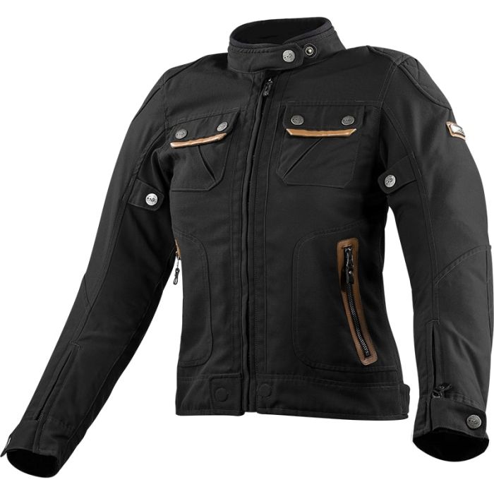 Куртка жіноча LS2 Bullet Lady Jacket Black