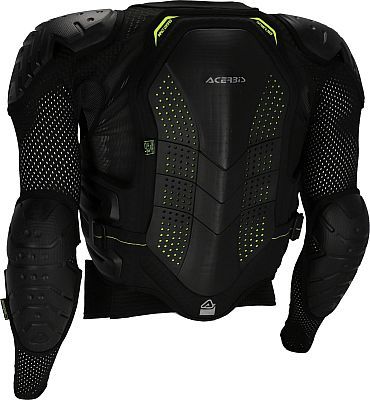 Захист корпусу ACERBIS KORAZZA black/yellow