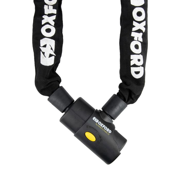 Трос Oxford Alarm Chain10 10mm square