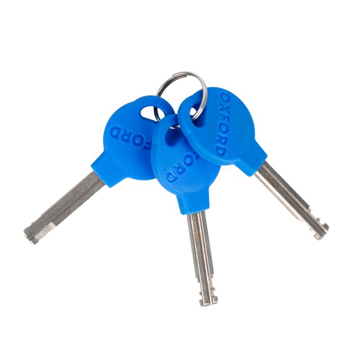 Трос Oxford Alarm Chain10 10mm square