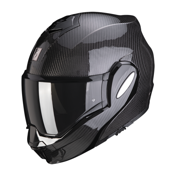 Шолом SCORPION EXO-TECH EVO CARBON Black