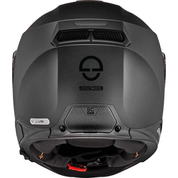 Шолом SCHUBERTH S3 ECE Black matt