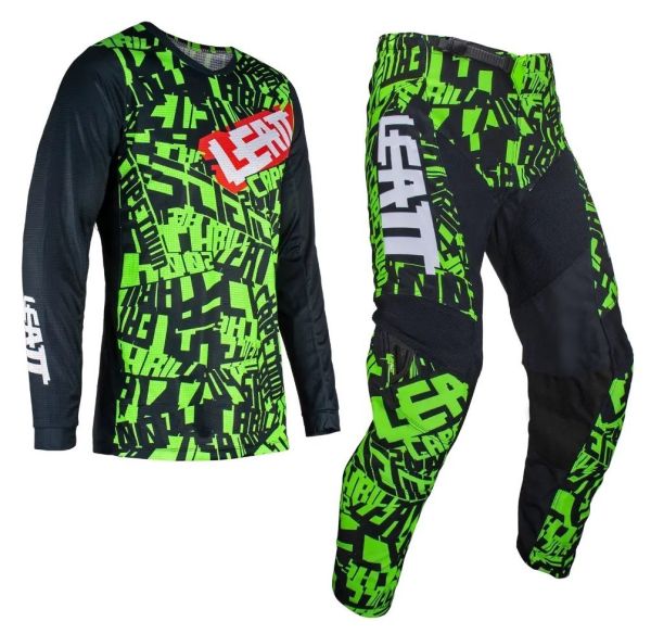 Комплект LEATT Ride Kit 3.5 Lime