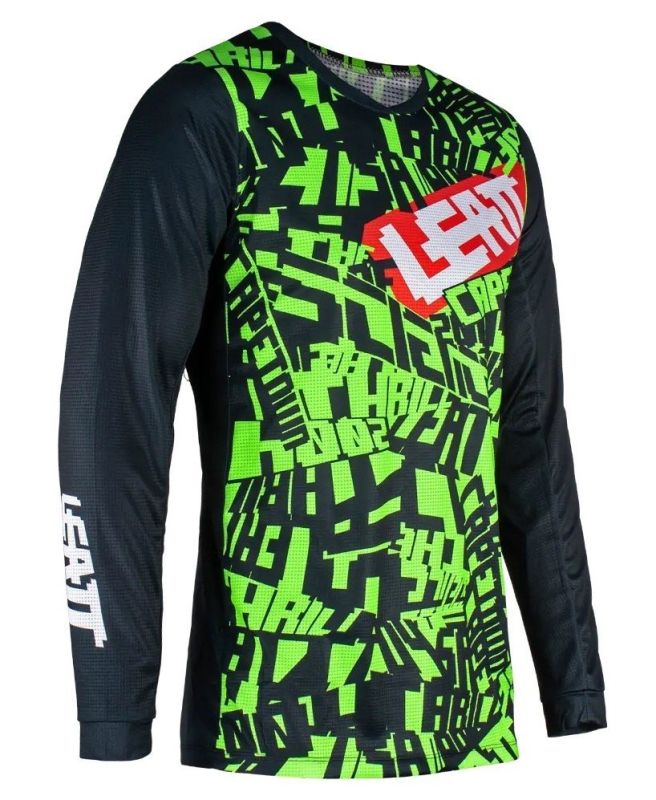Комплект LEATT Ride Kit 3.5 Lime
