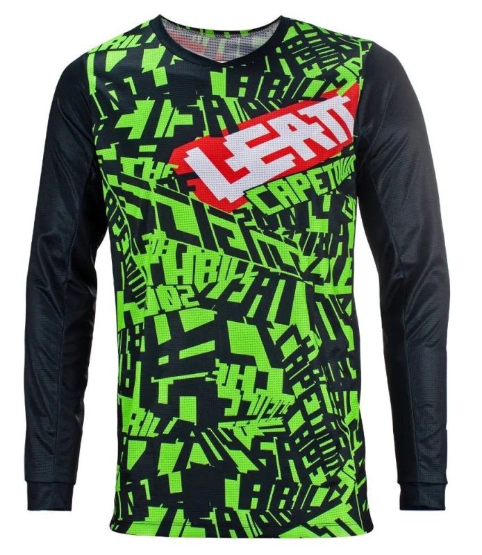 Комплект LEATT Ride Kit 3.5 Lime