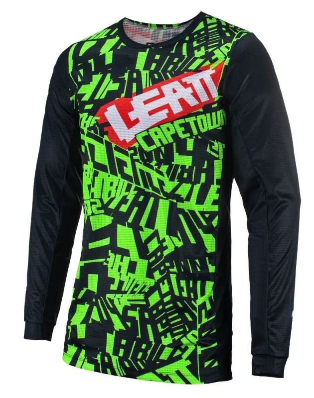 Комплект LEATT Ride Kit 3.5 Lime