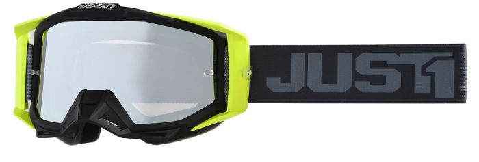 Окуляри Just1 Iris 2.0 Track Black - Grey