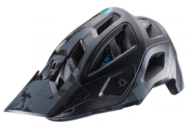 Шолом Leatt Helmet Mtb 3.0 All Mountain Black