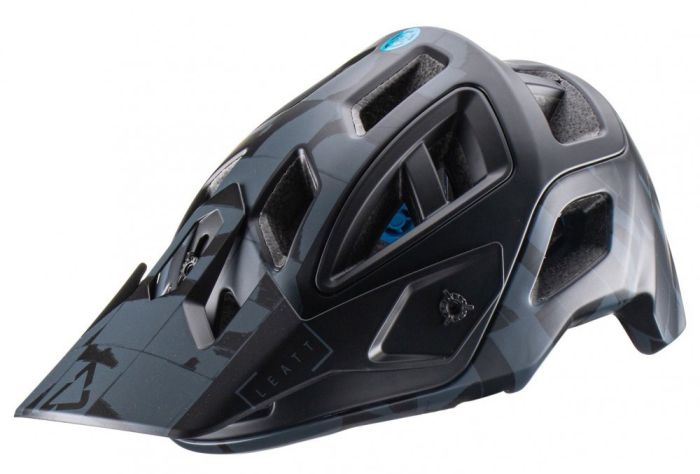 Шолом Leatt Helmet Mtb 3.0 All Mountain Black