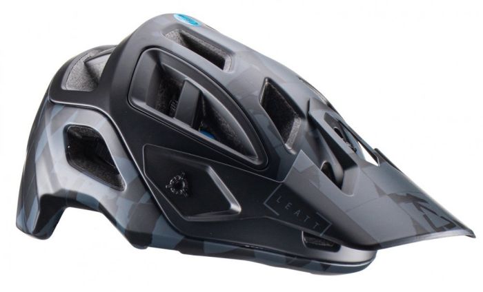 Шолом Leatt Helmet Mtb 3.0 All Mountain Black