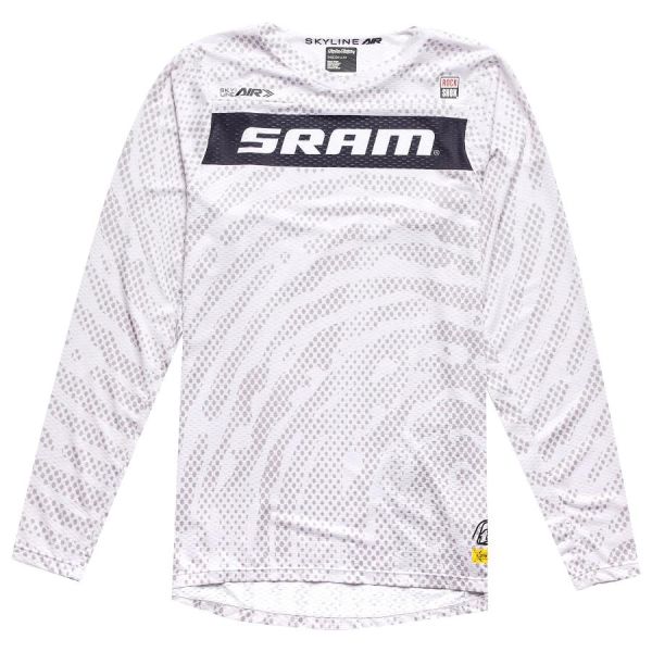 Джерсі TLD SKYLINE AIR LS JERSEY; SRAM ROOTS [CEMENT]