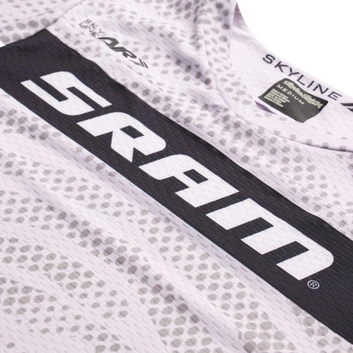 Джерсі TLD SKYLINE AIR LS JERSEY; SRAM ROOTS [CEMENT]