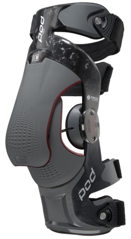 Ортопедичні Наколінники Pod K8 3.0 Knee Brace Carbon