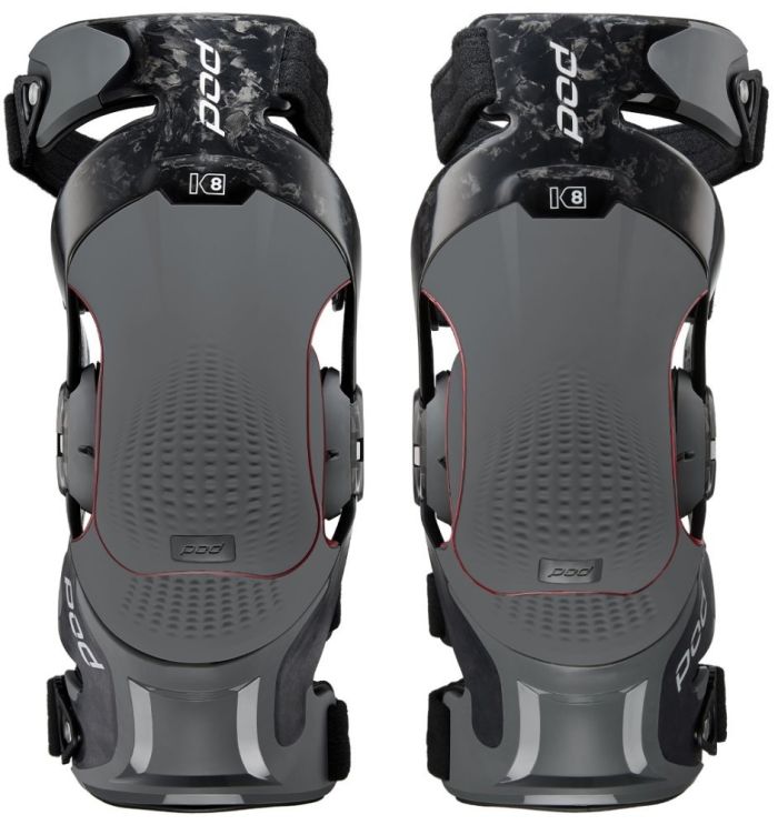 Ортопедичні Наколінники Pod K8 3.0 Knee Brace Carbon