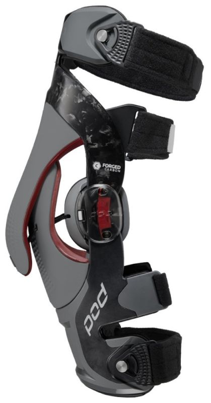 Ортопедичні Наколінники Pod K8 3.0 Knee Brace Carbon