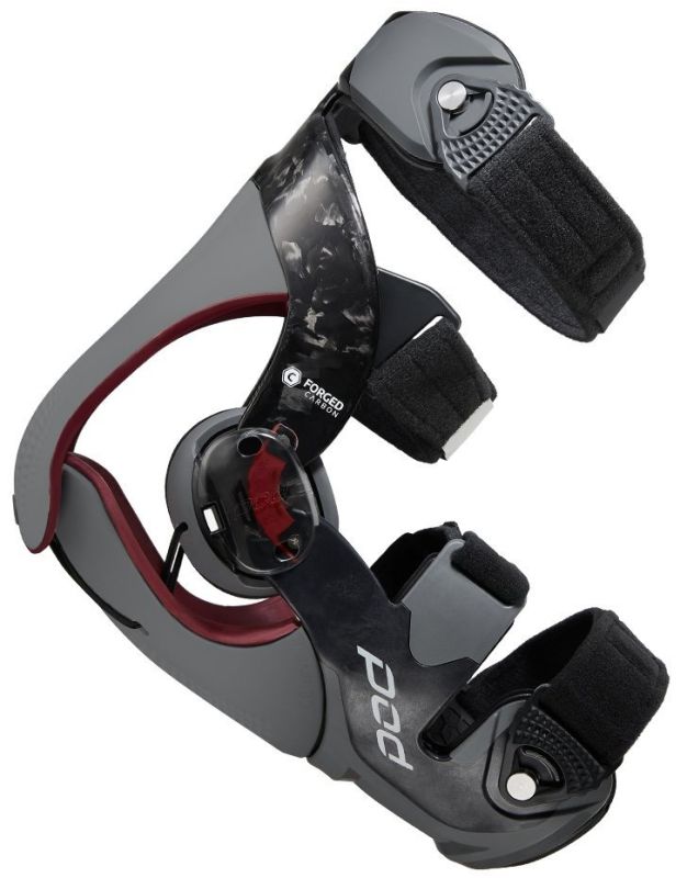 Ортопедичні Наколінники Pod K8 3.0 Knee Brace Carbon