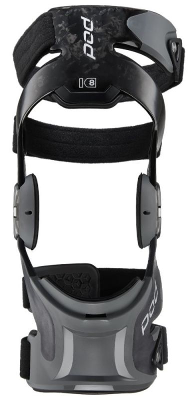 Ортопедичні Наколінники Pod K8 3.0 Knee Brace Carbon