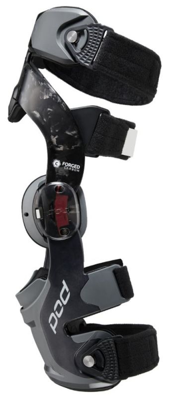 Ортопедичні Наколінники Pod K8 3.0 Knee Brace Carbon